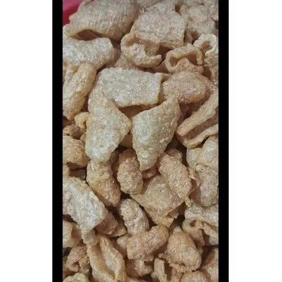 

kerupuk kulit babi