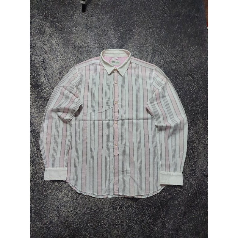 Kemeja nicole club for men size M