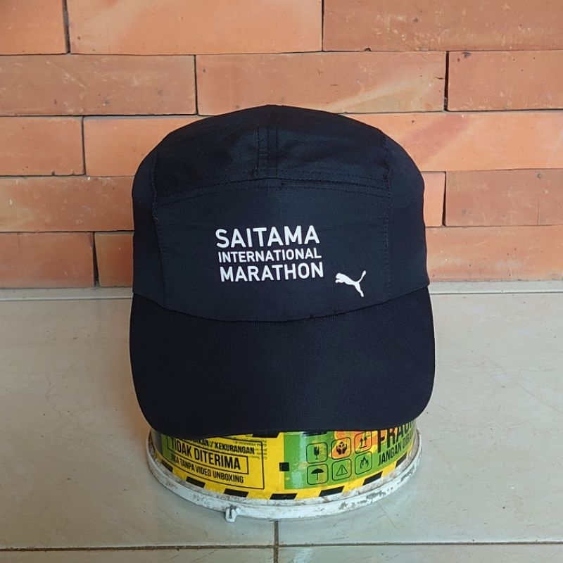 TOPI PUMA RUNNING SECOND ORIGINAL