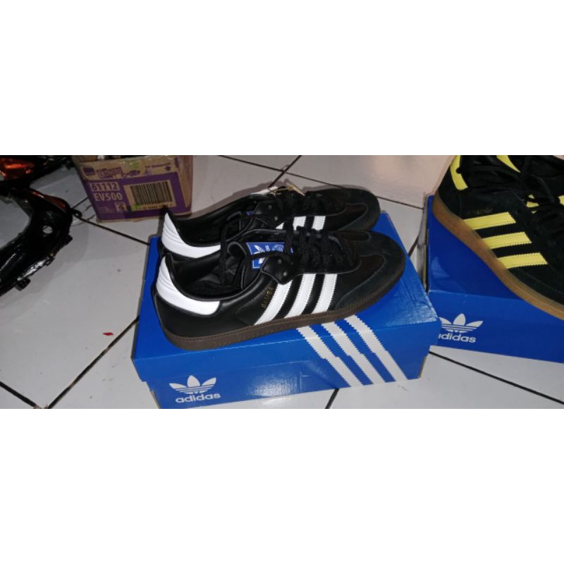 Adidas samba og original second size 42