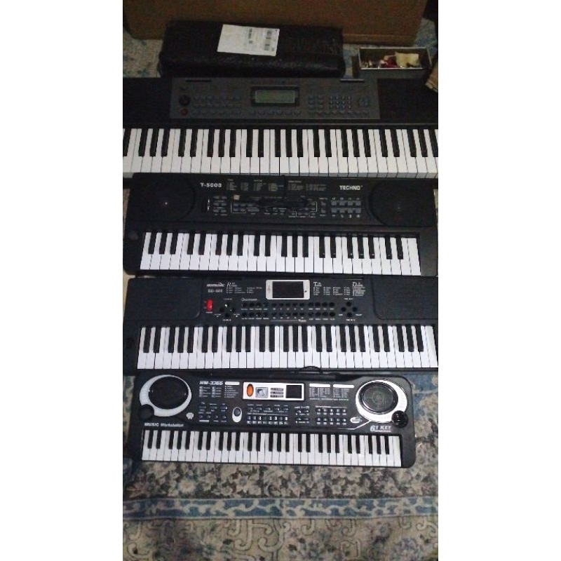 modul keyboard oprek tekno all tipe