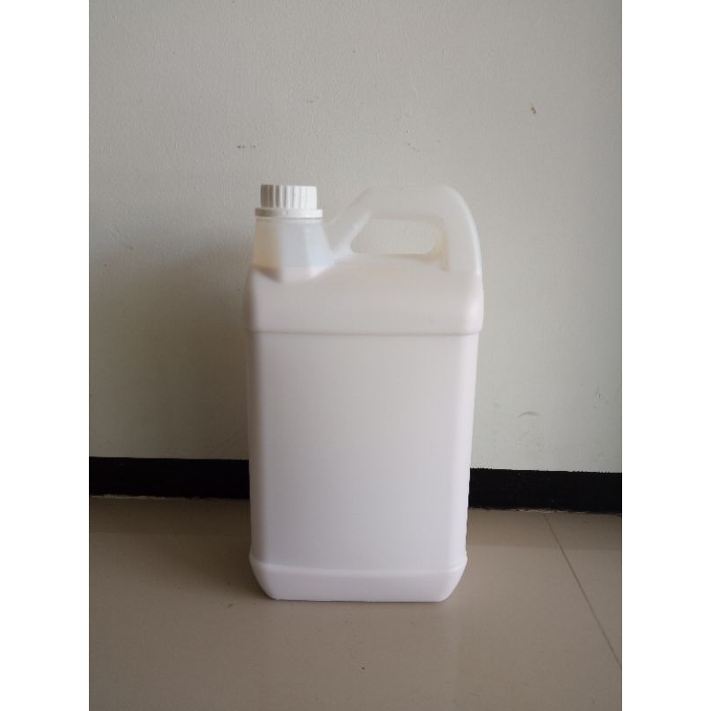 LEM BINDER FULL ACRYLIC 5 KG TAHAN AIR DAN ANTI UV CAT GLOSSY WATERPROOF