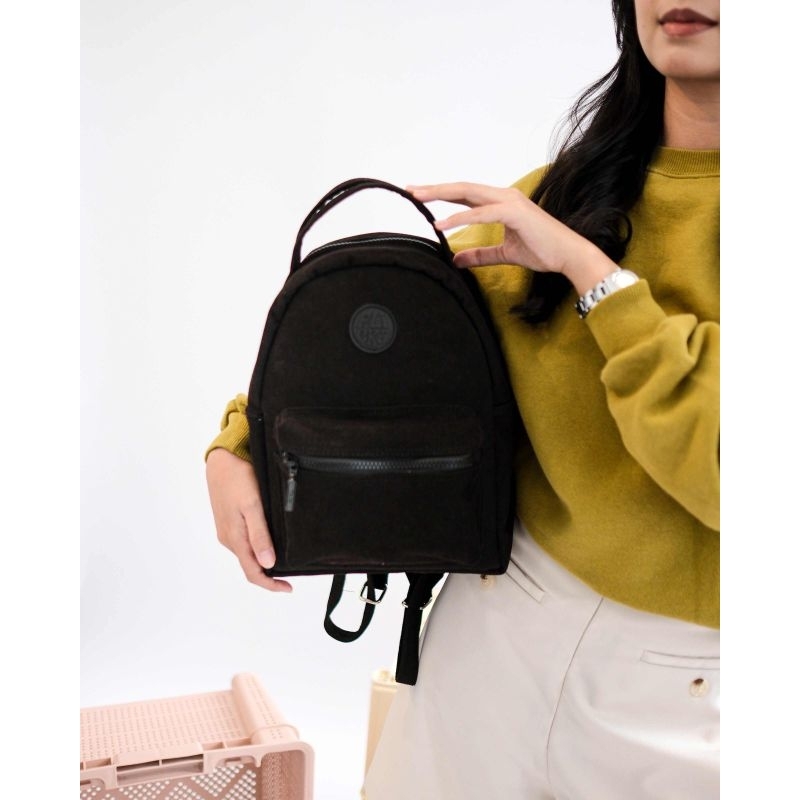 [ COD ] FLICKA BAG RUI BACKPACK J90 | FLICKABAG J 90 ( LOGO BARU )