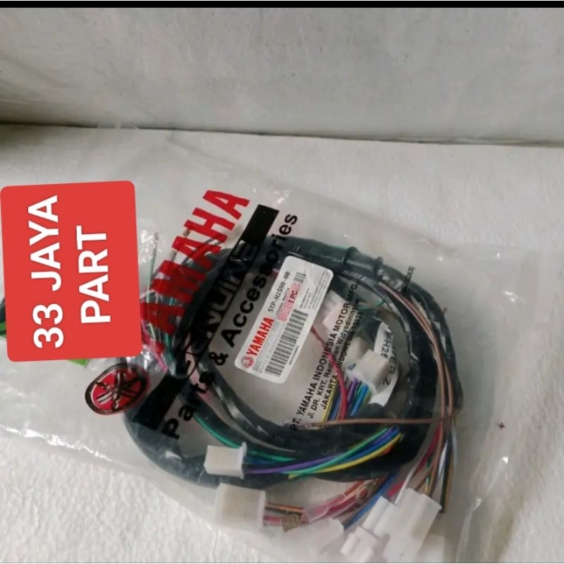 KABEL BODY SET YAMAHA JUPITER Z ORIGINAL