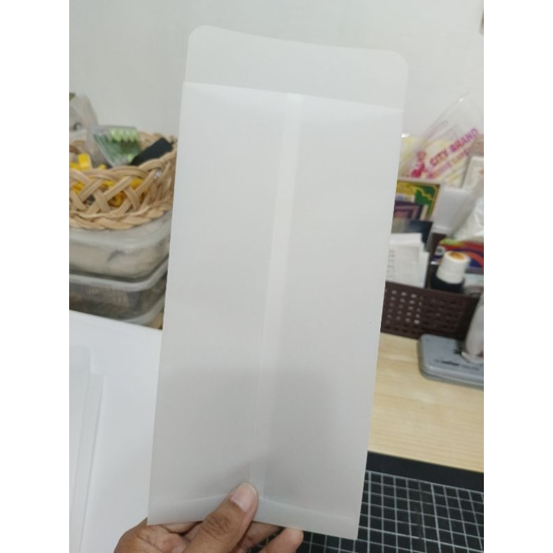 PO Amplop Kalkir portrait 10x20 motif AB