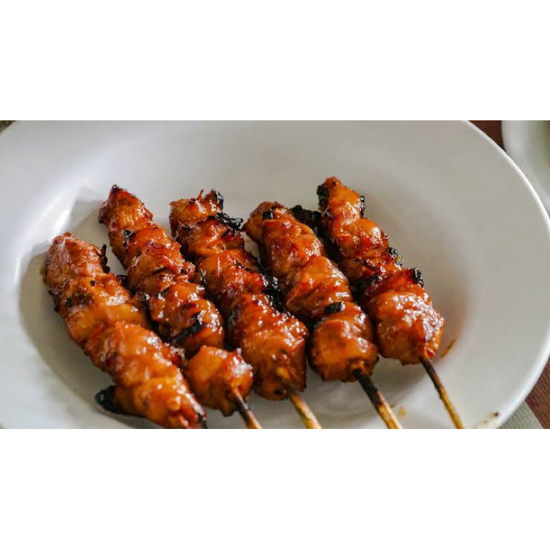 

Sate Ratu Kemasan Vacum