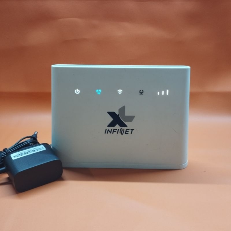 Modem 4G Huawei B310s-927 Router Wifi Bisa Untuk Kartu XL Belum Unlock All Operator