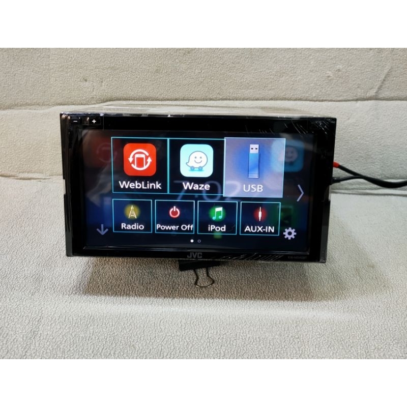 headunit Suzuki XL7 original
