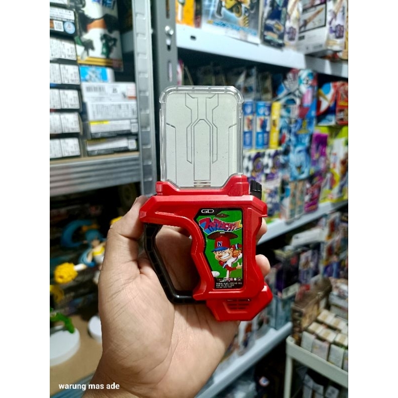 DX GASHAT FAMISTA KAMEN RIDER EX AID - KAMEN RIDER EXAID