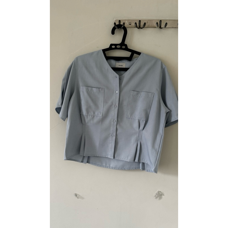 Butter Top Blue Ecinos