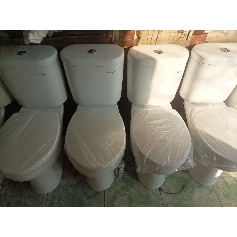 KLOSET DUDUK | TOTO | CW421J ecoflush
