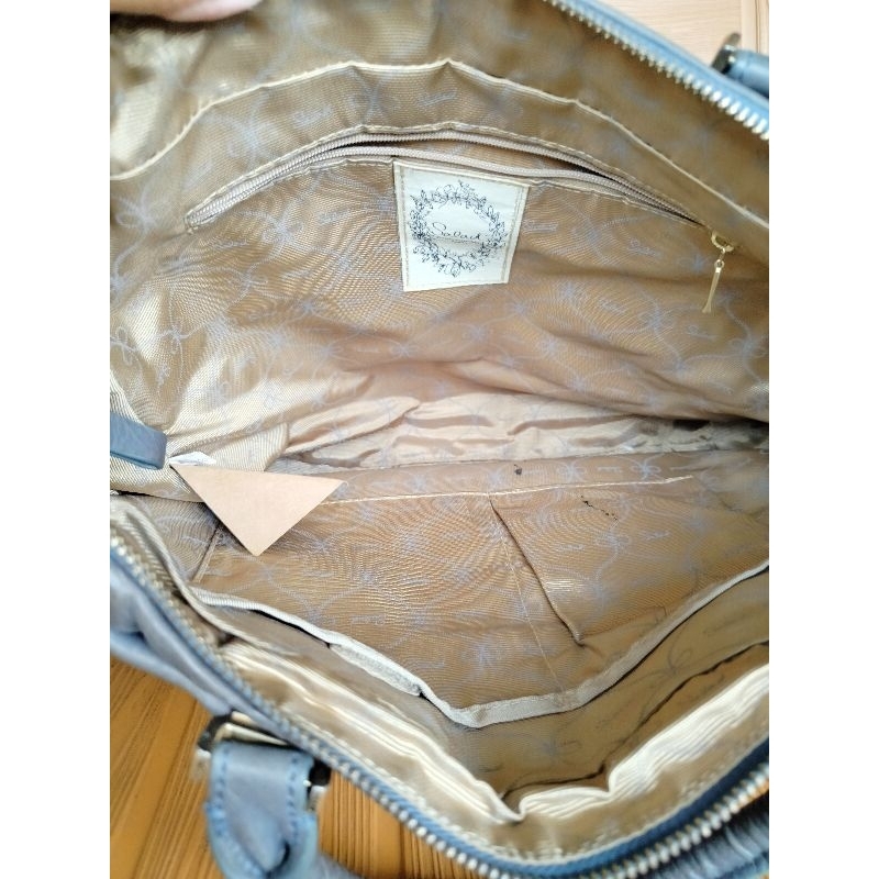 Preloved Tas Salad Branded Vintage