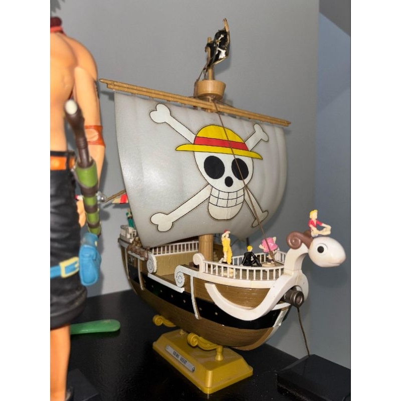 kapal going merry