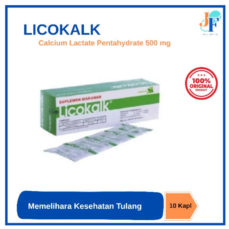 Licokalk