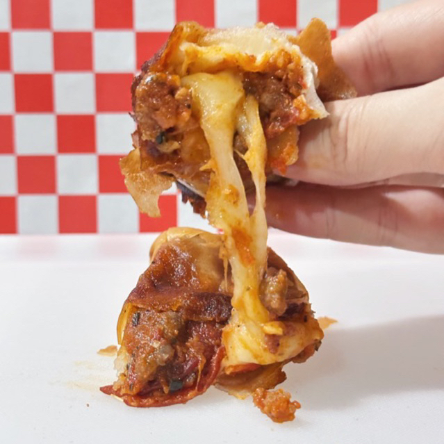 

pizza lumpiah premium