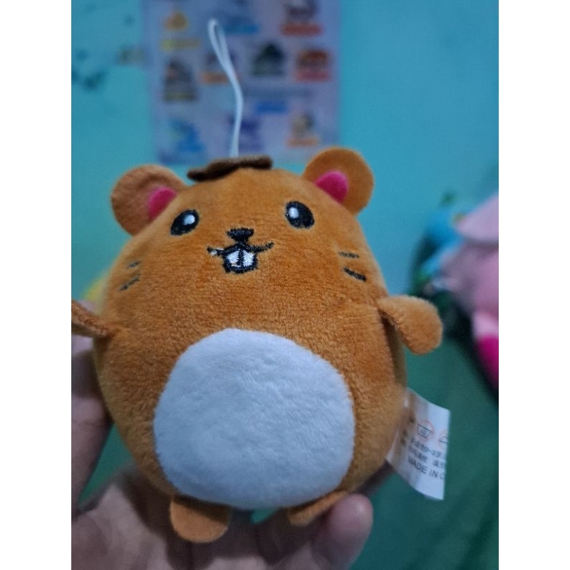 Ganci Lucu dan Angry Bird