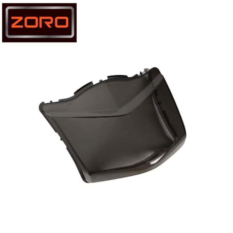 ZORO mika lampu depan honda beat karbu smoke mika lampu headlamp beat old karbu smoke