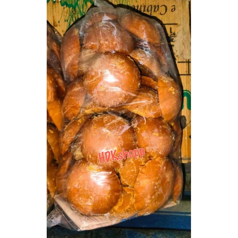 

gula Jawa asli 1kg [ gula batok] asli gula tebu