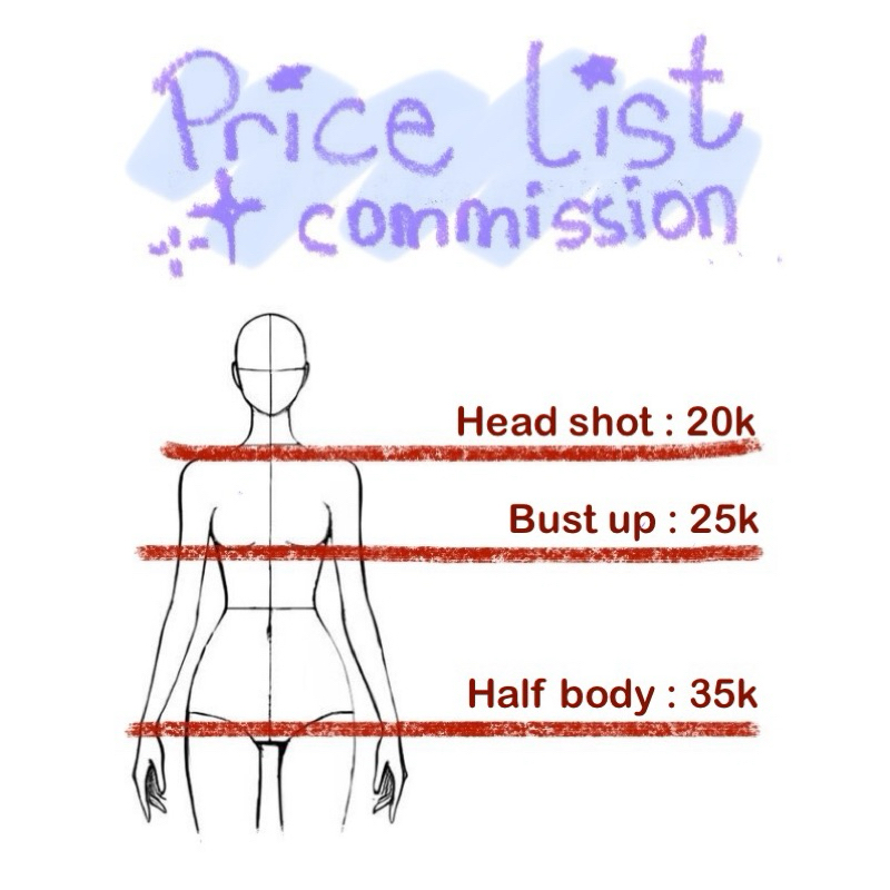 

OPEN COMISSIONS
