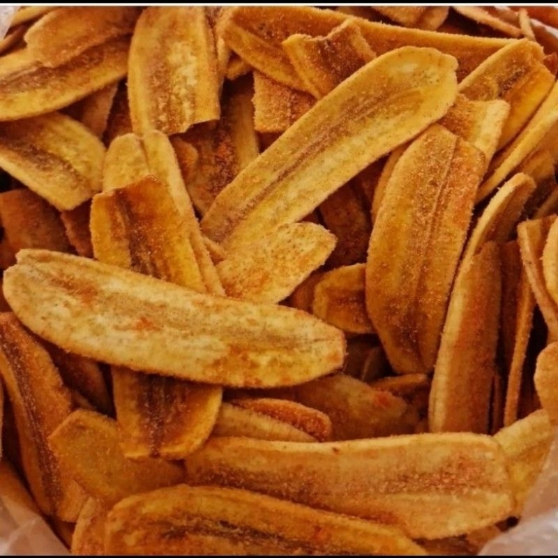 

kripik pisang gurih dan enak