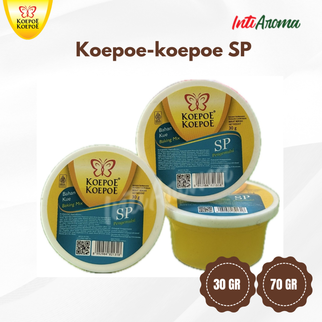 

Koepoe koepoe sp pengemulsi