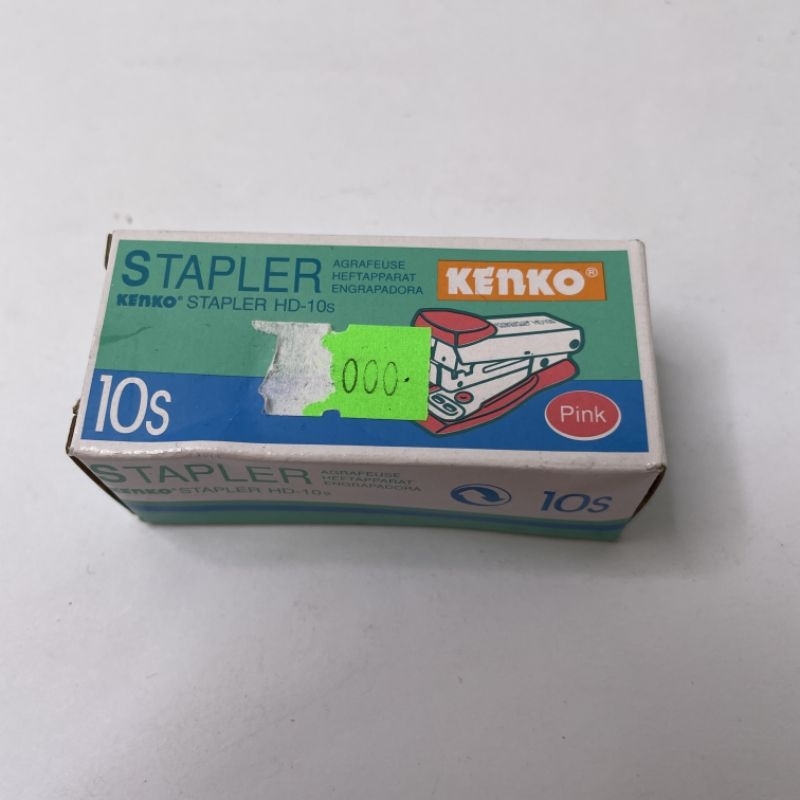 

stapler staples kenko hd-10s