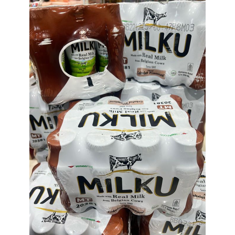 

MILKU COKLAT 1 SLOP ISI 12pcs