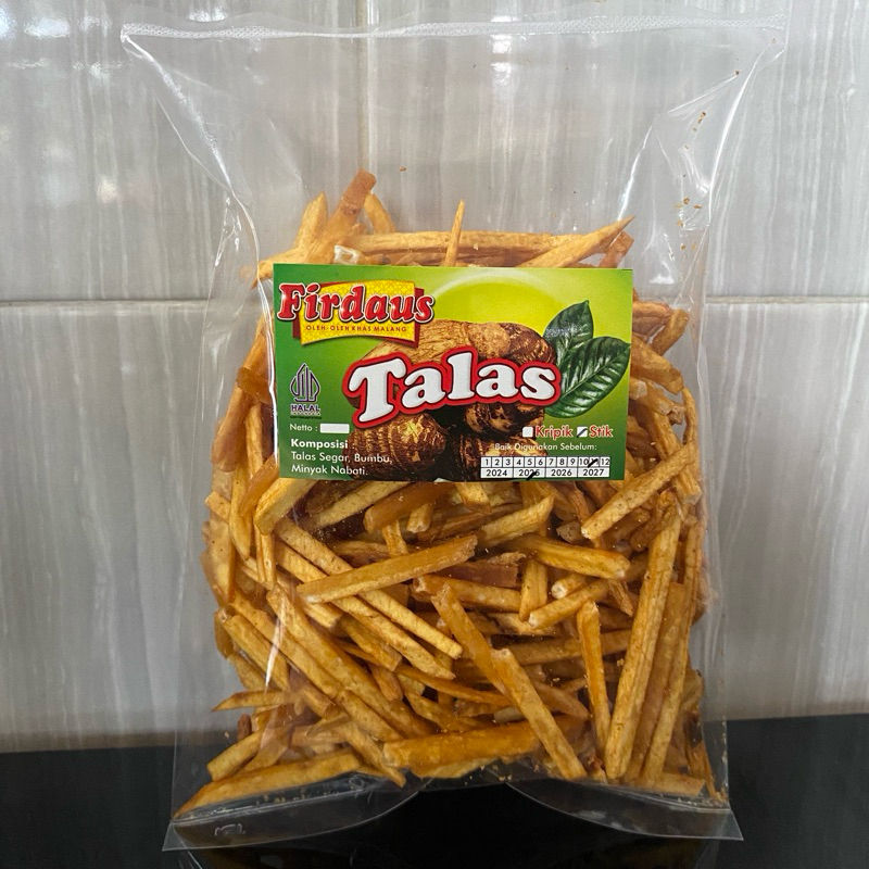 

Stik Talas merk Firdaus 195gr