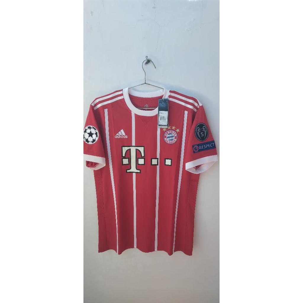 Jersey Home Bayern Muenchen