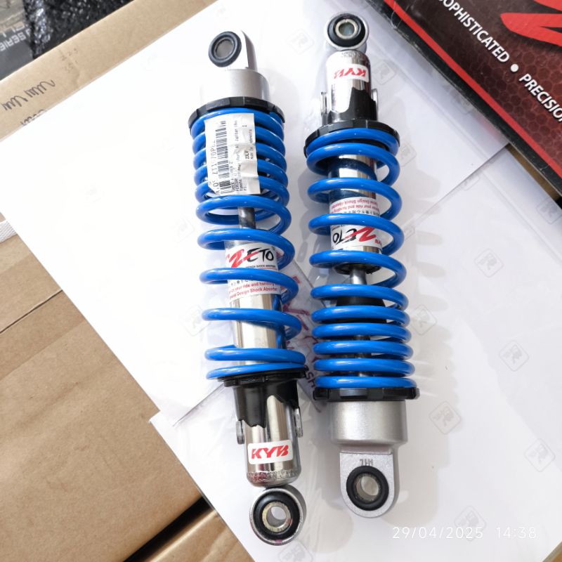 Shock breaker KYB Zeto Jupiter z Vega R FiZR Zeto zt1070