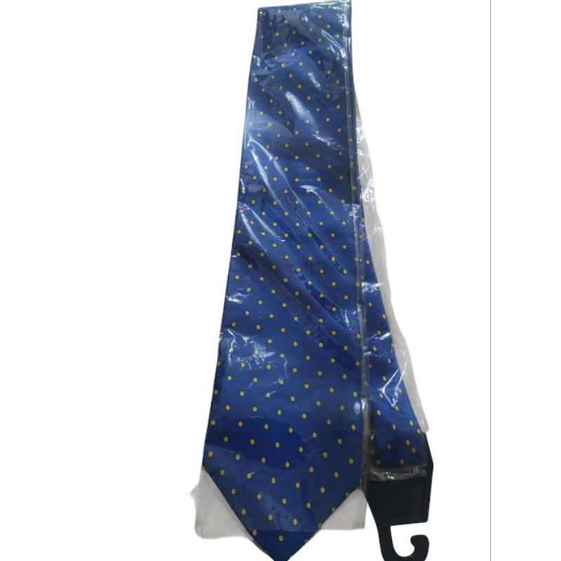 dasi bigate 100% silk