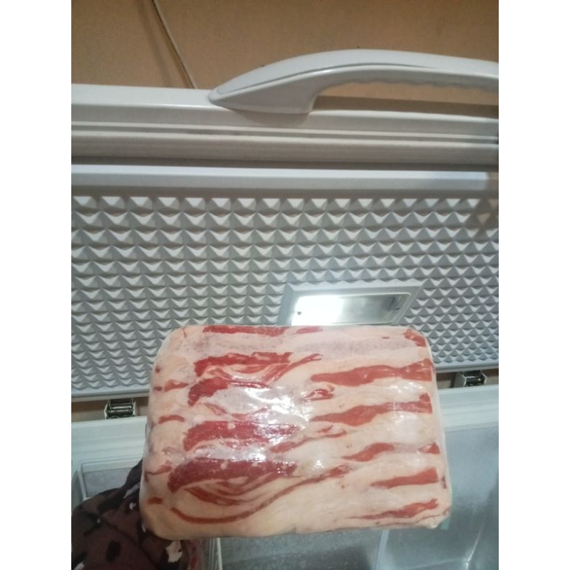 

Beef Slice Daging Sapi 500gr termurah