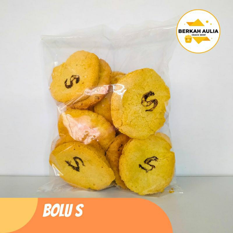 

Bolu Kering - Bolu S - Bolu Rege - Bolu Iris - Bolu Kering Klasik - Teman Setia Ngemilmu!