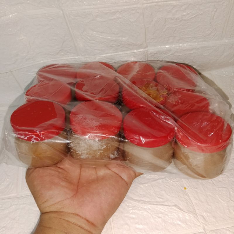 

promo 1lusin isi 12 pcs petis_petis madura