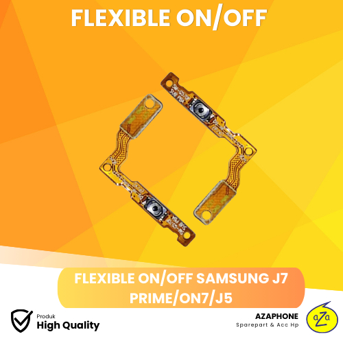 FLEXIBLE ON/OFF SAMSUNG J7 PRIME/ON7/J5