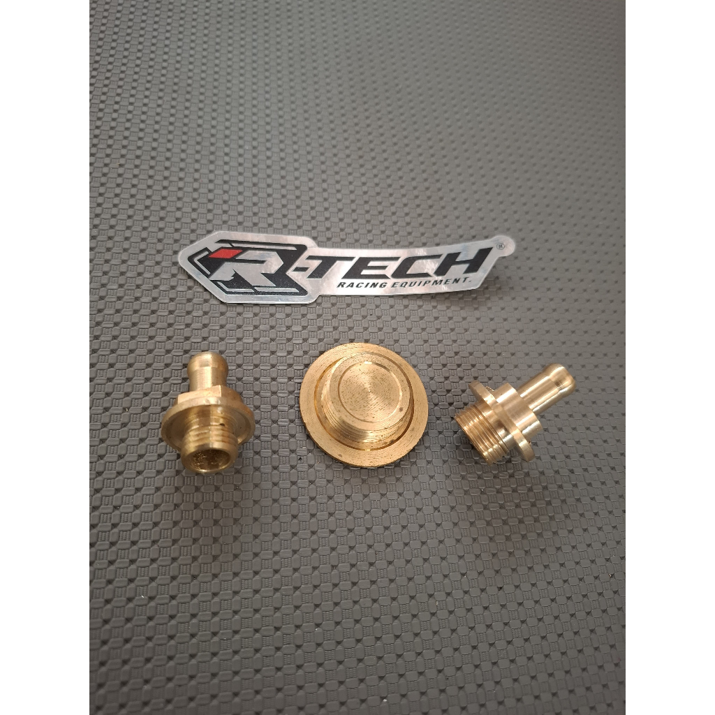 TUTUP TOP MAGNET KLX TUTUP OLI KLX SET