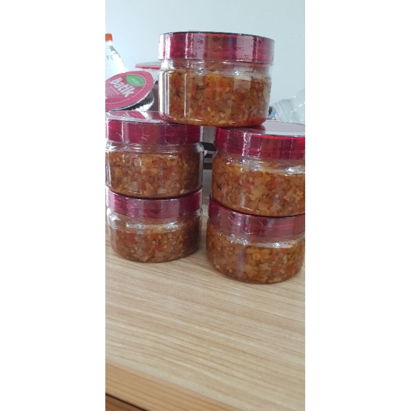 

Sambal Bawang Kecombrang