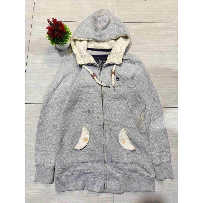 Sherpa Hoodie
