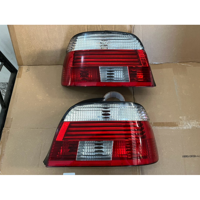 stoplamp lampu stop bmw e39 facelift original