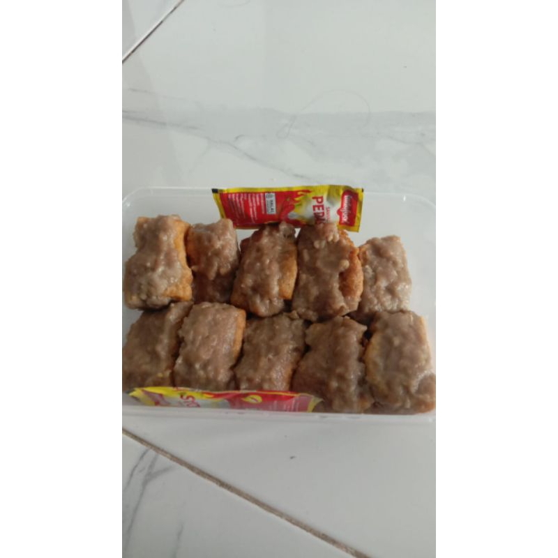 

tahu bakso ayam frozen