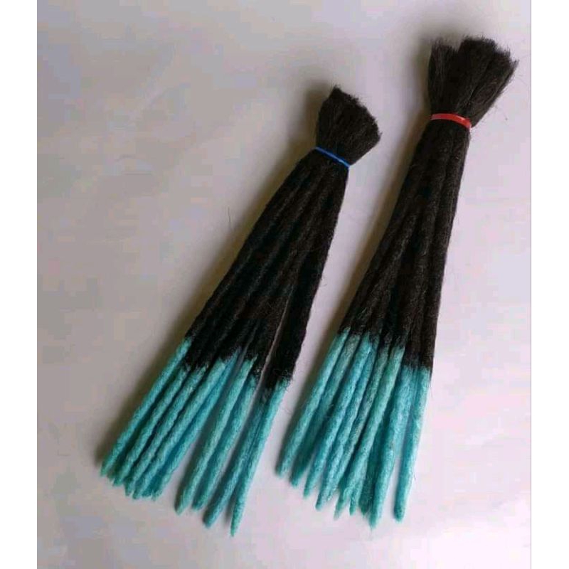 Rambut sambung gimbal