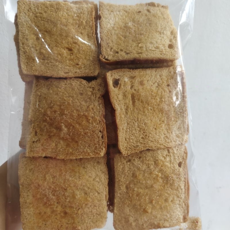 

Roti kering butter isi 18 pcs