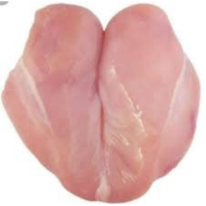 

fillet dada ayam segar