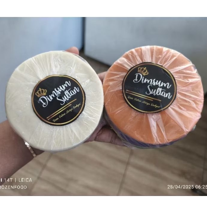 

Kulit dimsum sultan 250g