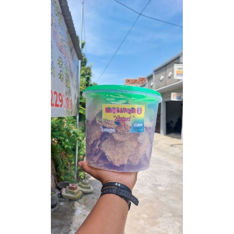 

keripik tempe (ASLI TEMPE) ENAK, GURIH ,RENYAH