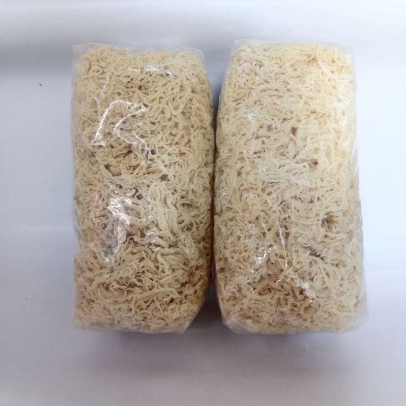 

Rumput Laut Kering 500gr Untuk Es Campur Dan Salad Buah