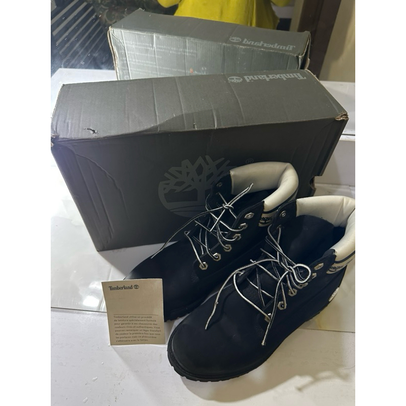 sepatu boots Timberland Original PL