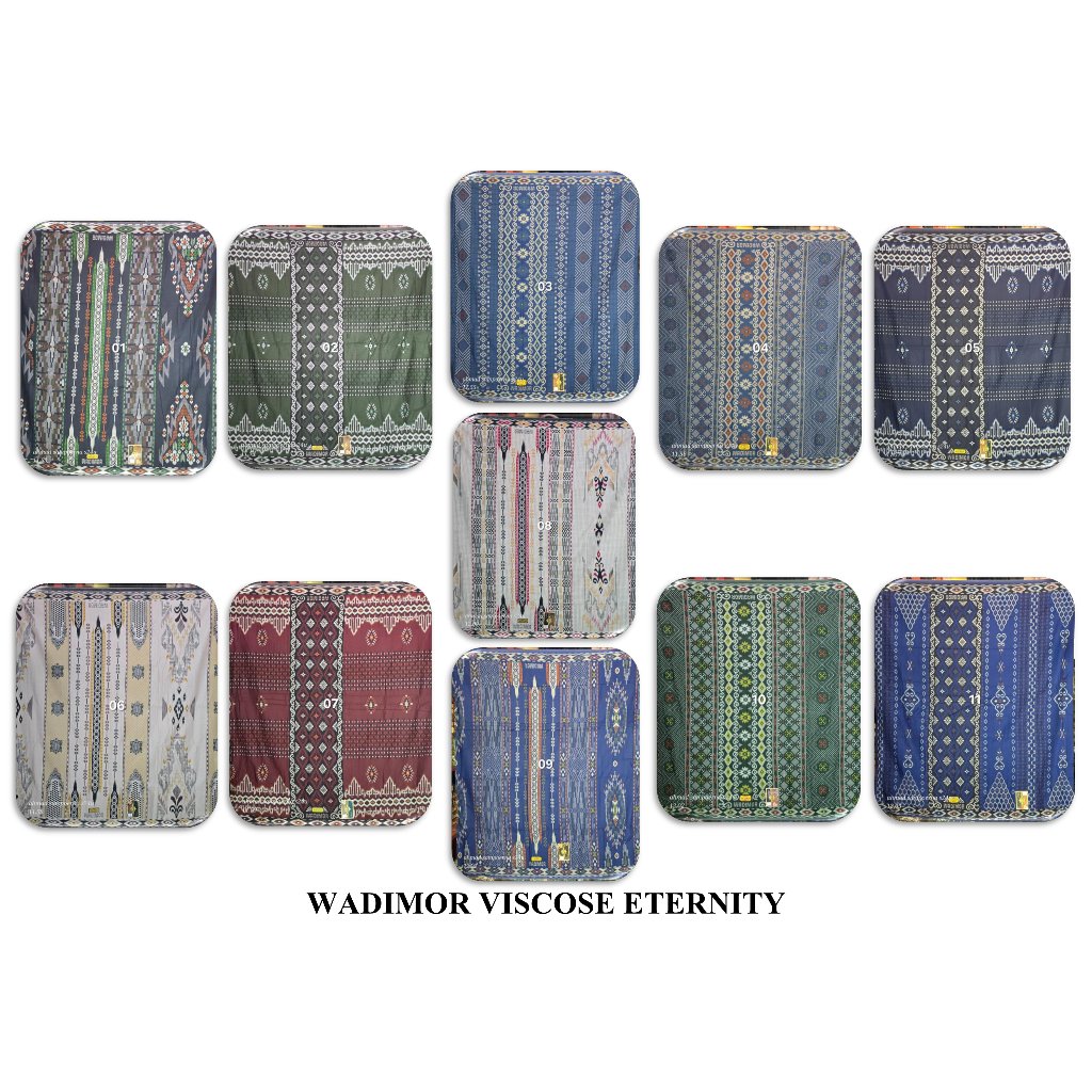 Sarung wadimor viscose eternity