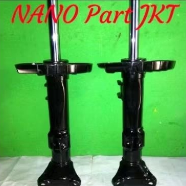 Shock breaker Mercy W203 C180 C200 C240 Depan Original Mercedes Benz