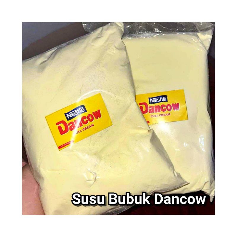 

Susu Bubuk Dancow kemasan 1kg / 500gr